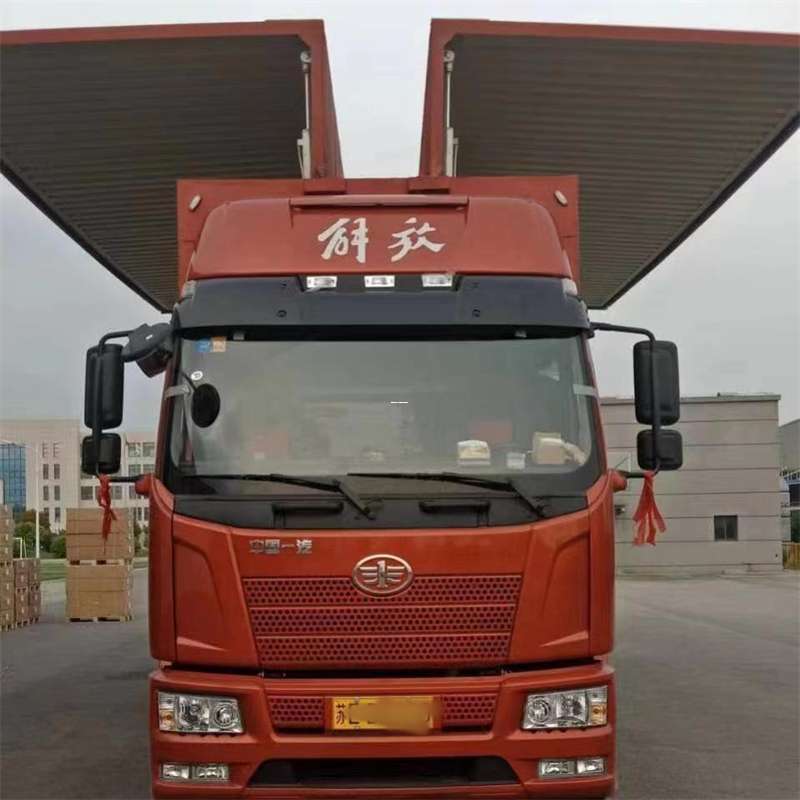 澄海区长岛县物流专线：多元运输服务全解析